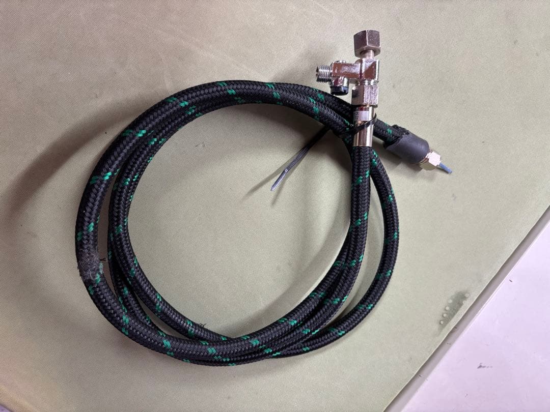 NAOMOTO CDL-520 職業用アイロン•ドレンホース説明書付き•中古美品