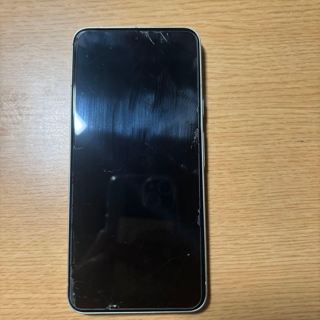 Google pixel8 ミント