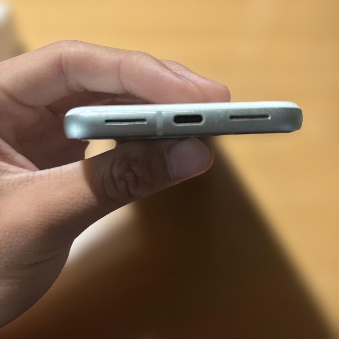 Google pixel8 ミント