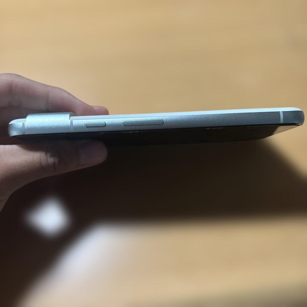 Google pixel8 ミント