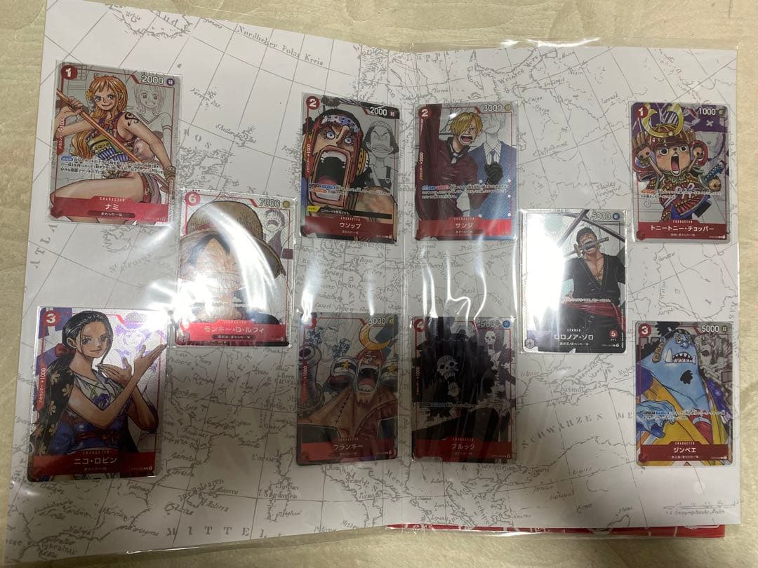 ONE PIECE プレミアムカードコレクション25周年＆RED