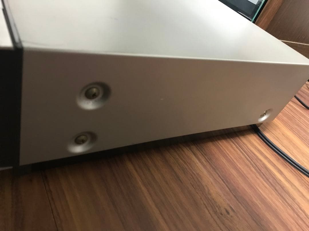 カセットデッキ