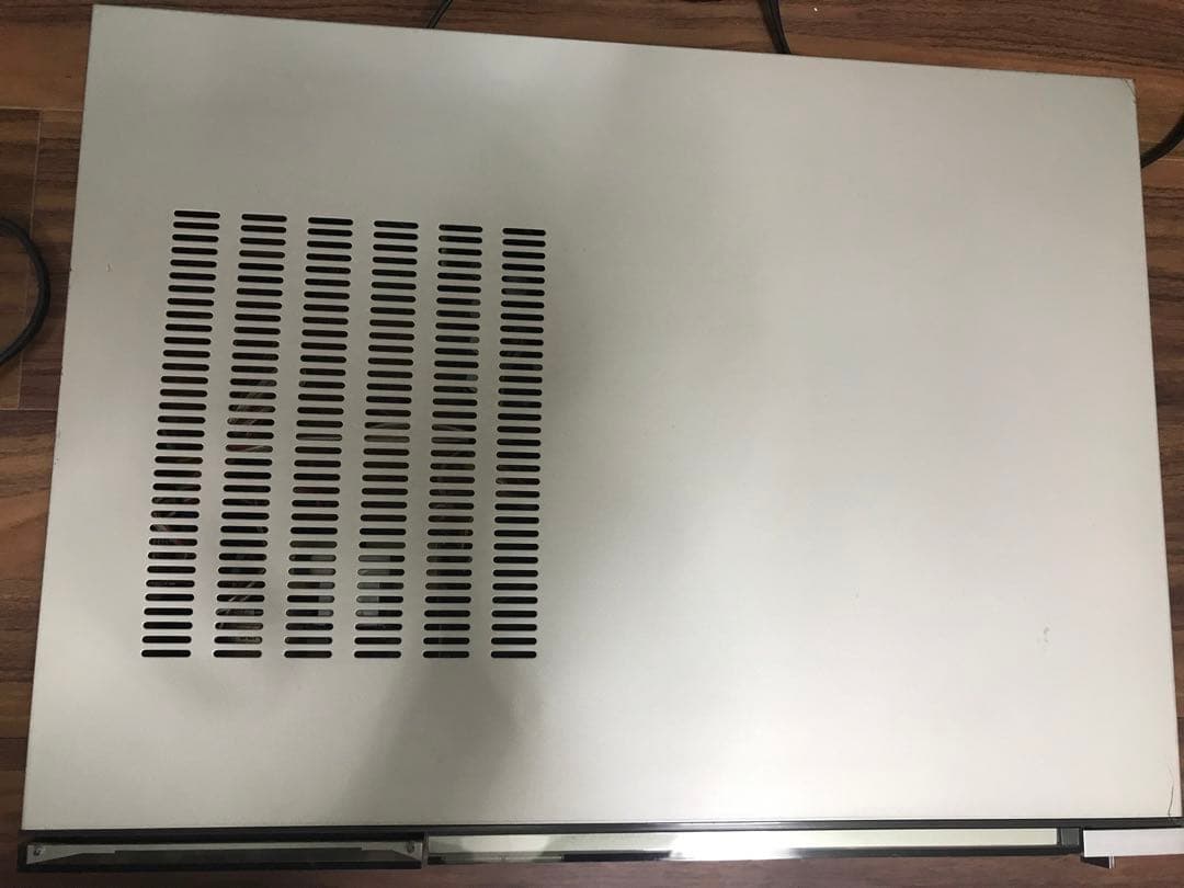 カセットデッキ