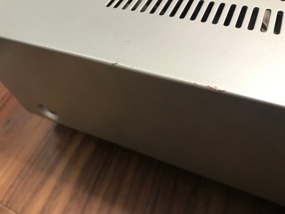 カセットデッキ