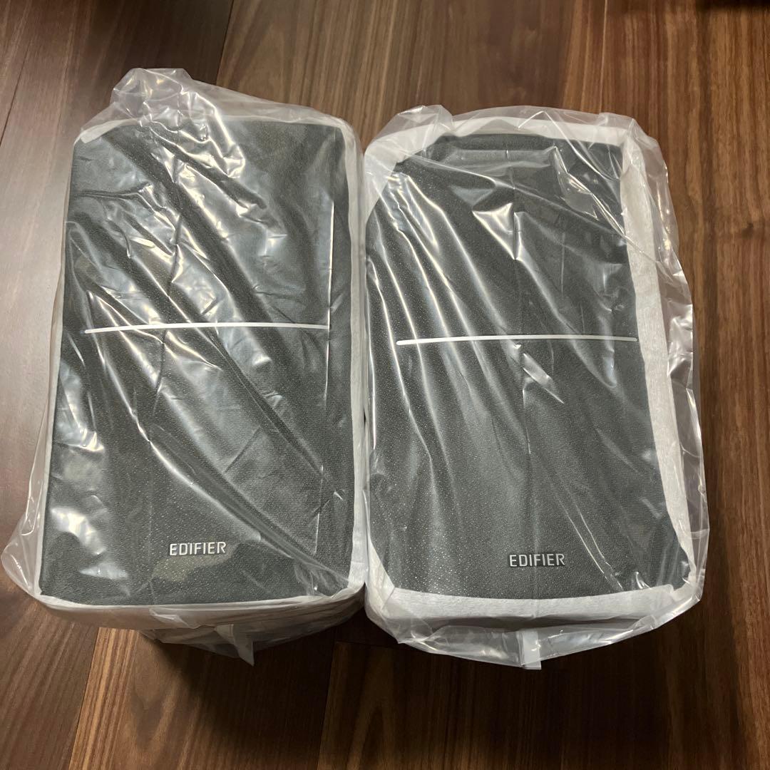 EDIFIER P12 パッシブブックシェルフスピーカー