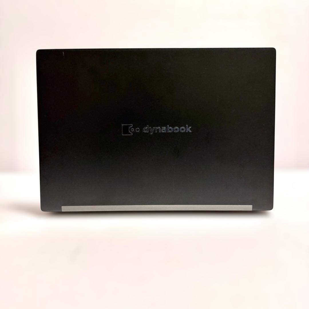 美品 dynabook G83/LW 2024年製 バッテリー最大容量99％
