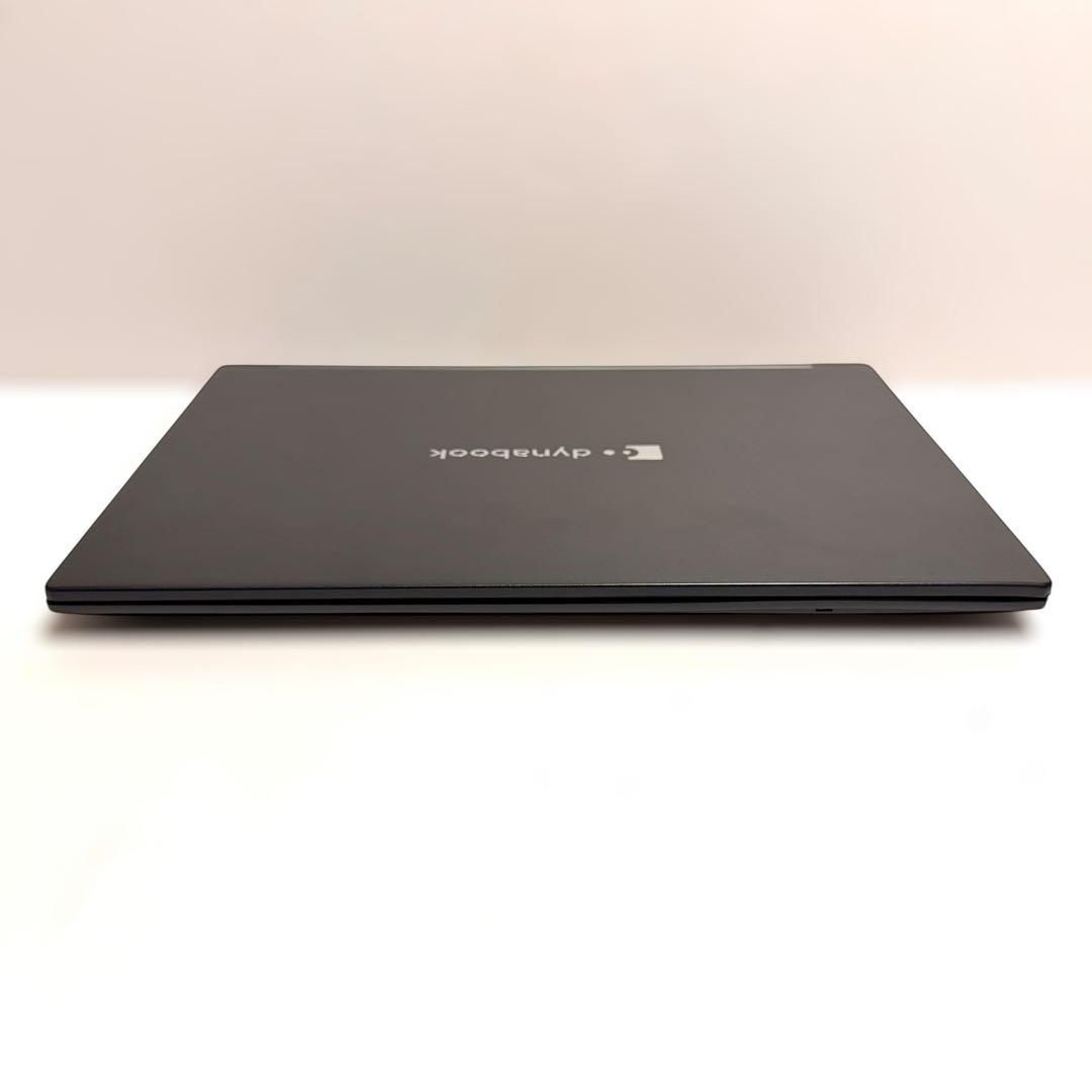 美品 dynabook G83/LW 2024年製 バッテリー最大容量99％