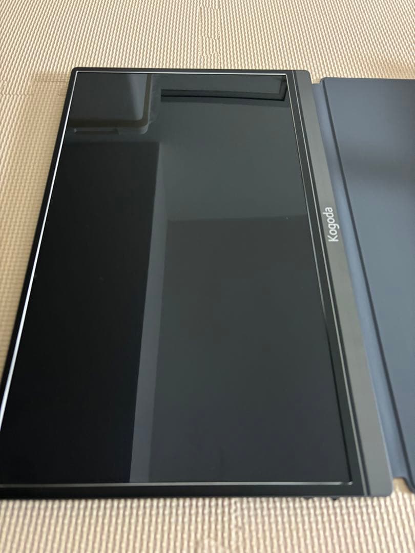 モバイルモニター　KOGODA 美品　保護シール付