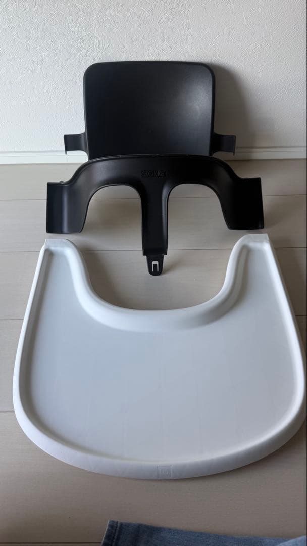 stokkeストッケ トリップトラップ　ベビーセット