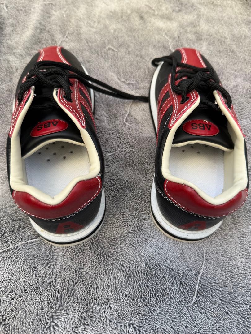 ABS Jubilee ボウリングボール ピンク/黒