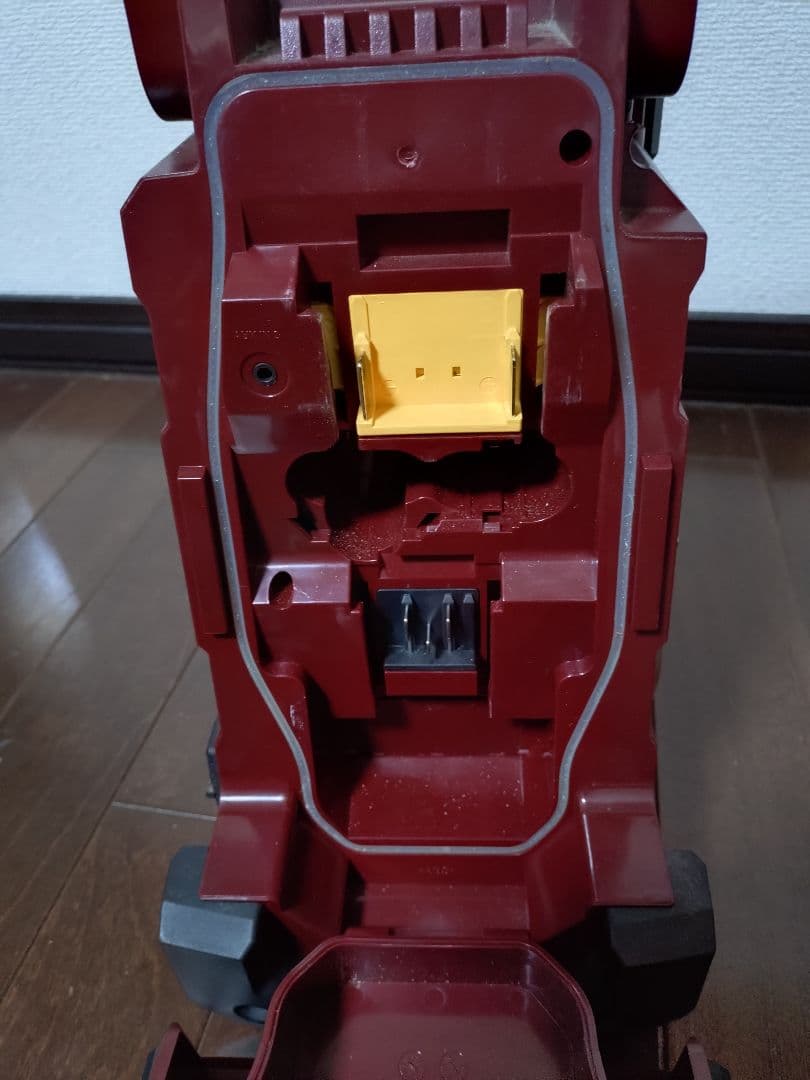 マキタ、ポータブルBluetoothラジオ