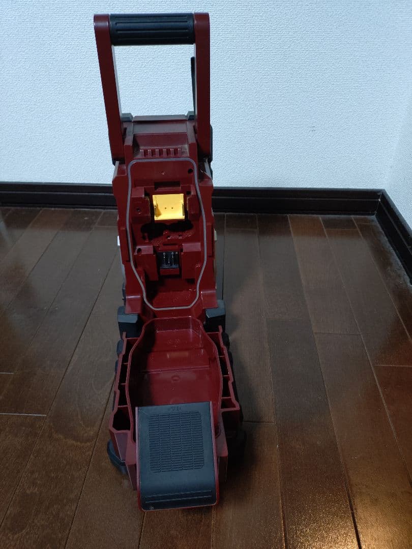 マキタ、ポータブルBluetoothラジオ