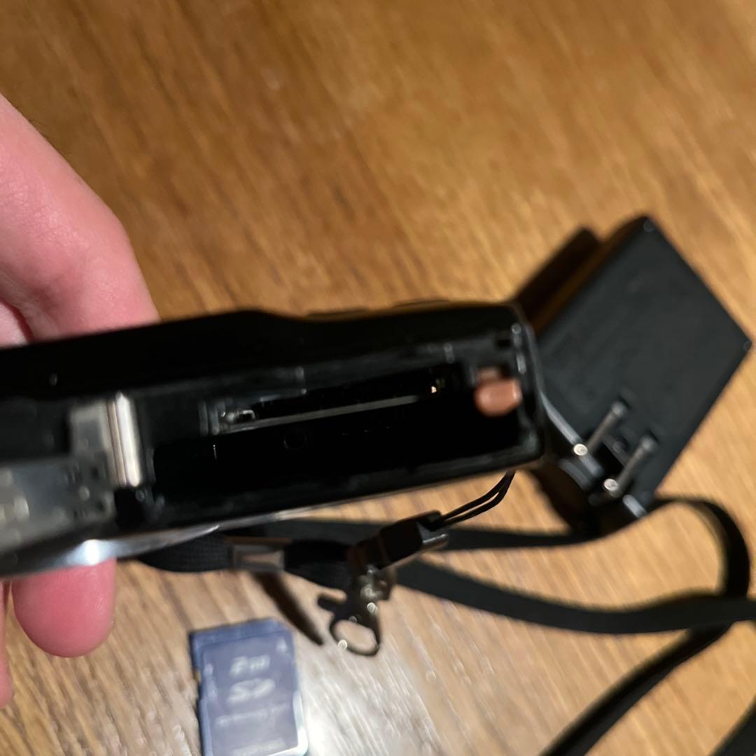 Canon IXY 120 コンパクトデジタルカメラ