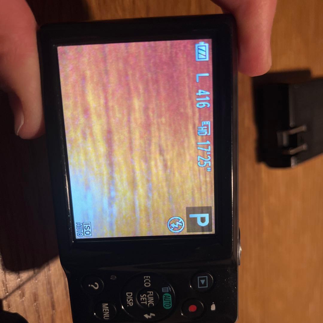 Canon IXY 120 コンパクトデジタルカメラ