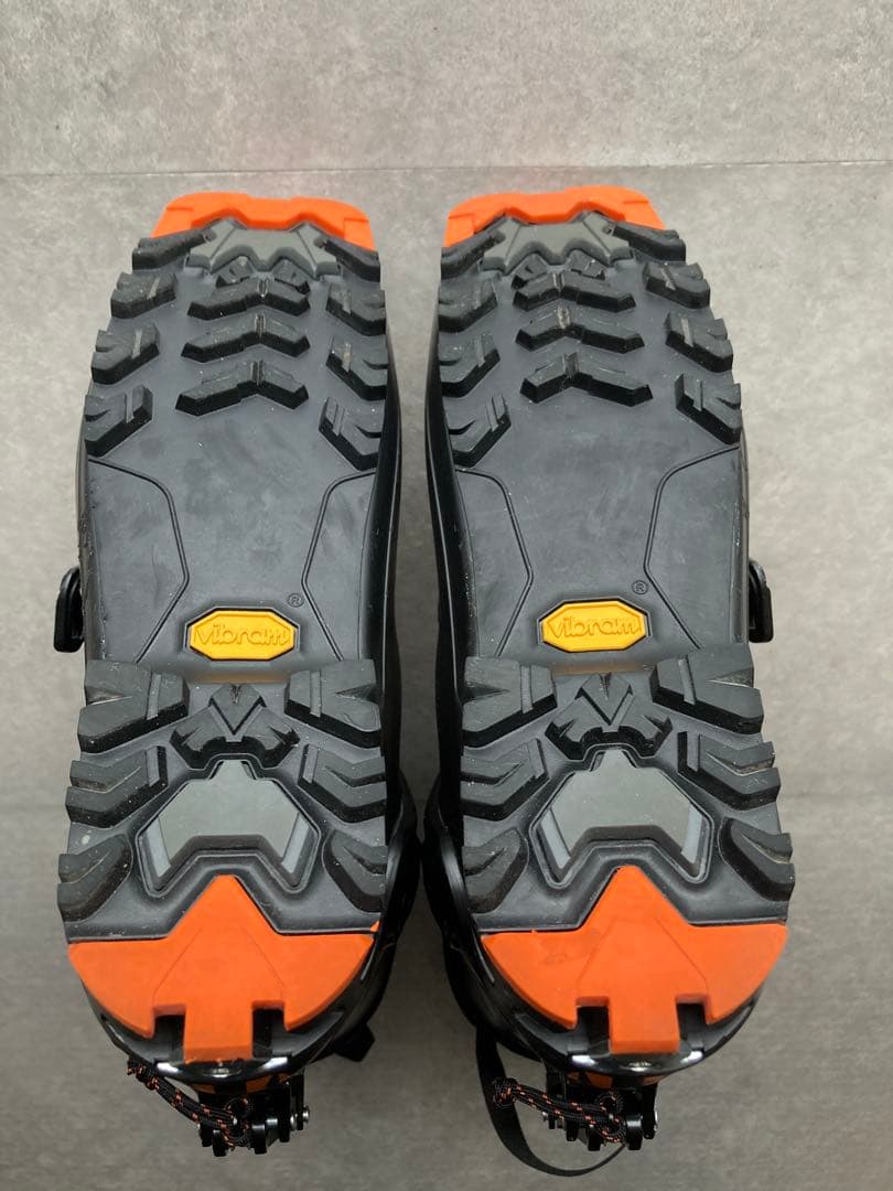 【使用1回】未成形 テクニカ ZERO G TOUR SCOUT 25〜25.5