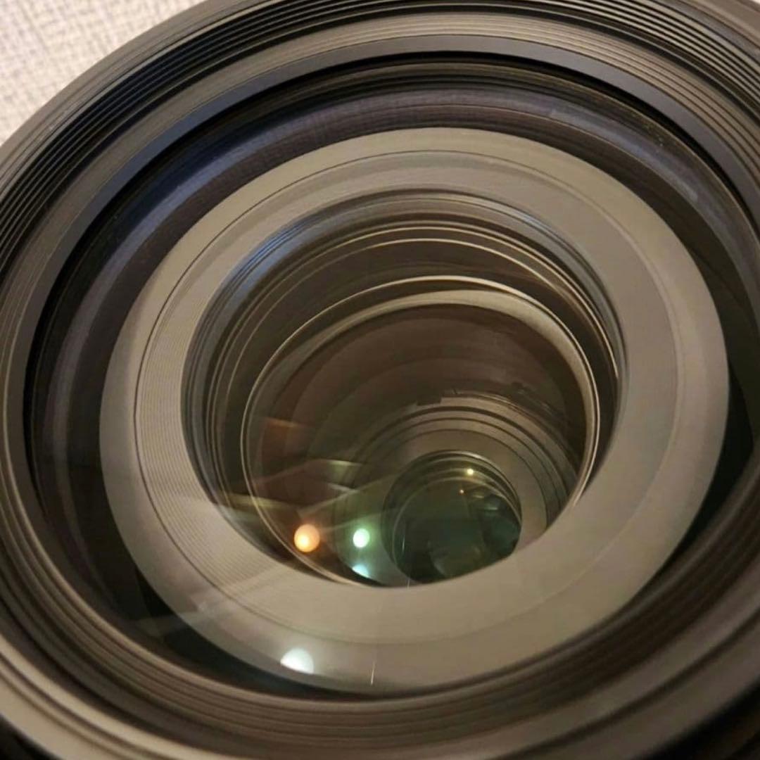 レンズ(ズーム) Sigma 60-600mm F4.5-6.3 DG DN OS