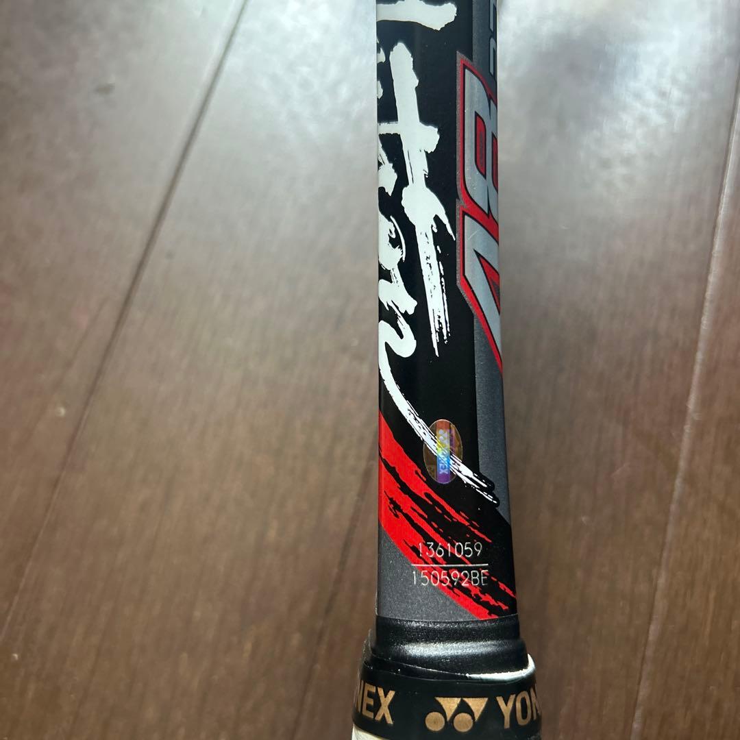 YONEX NANOFORCE 8V レボリューション UL1