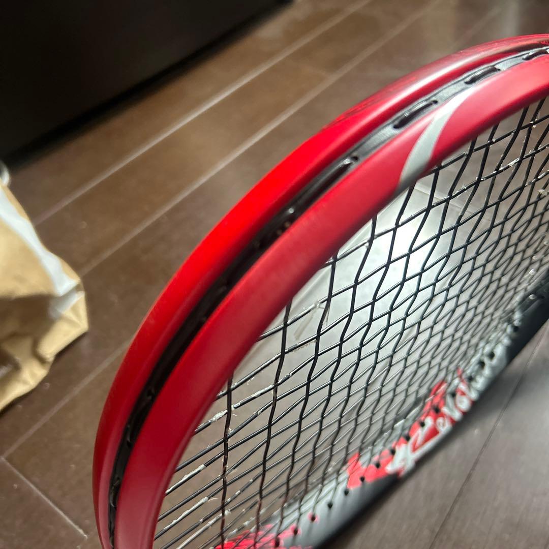 YONEX NANOFORCE 8V レボリューション UL1