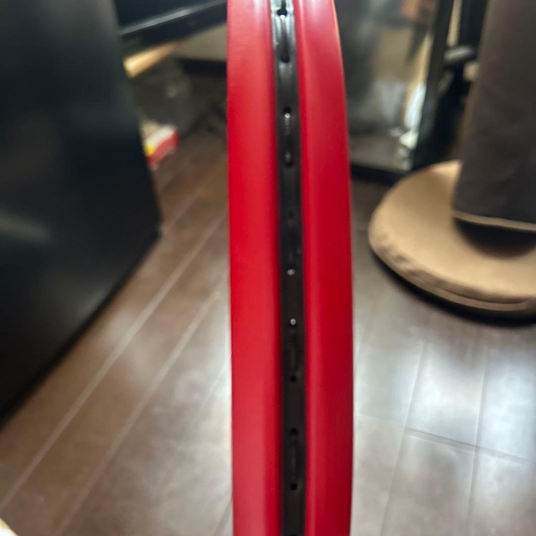 YONEX NANOFORCE 8V レボリューション UL1