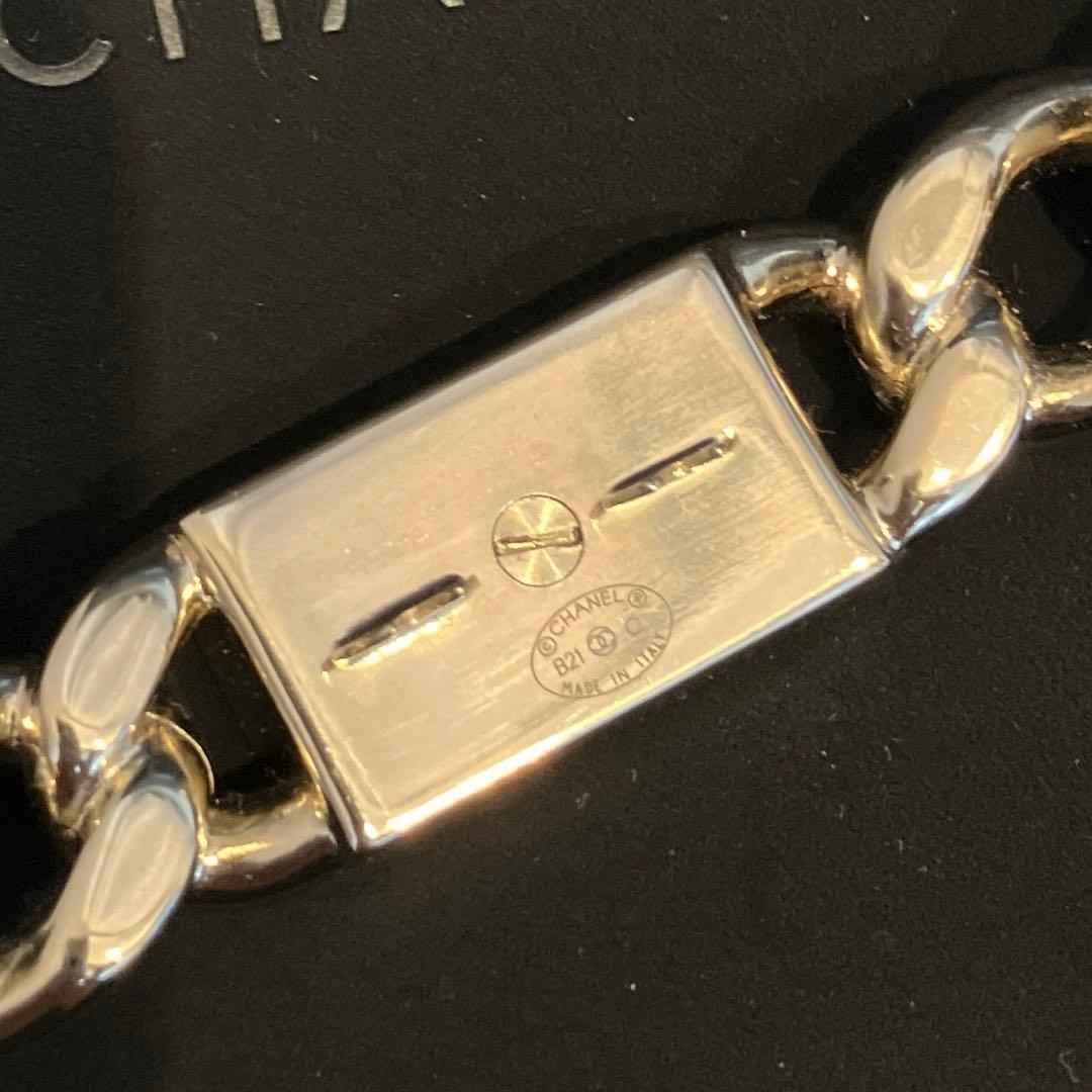 CHANEL バレッタ・ヘアクリップ