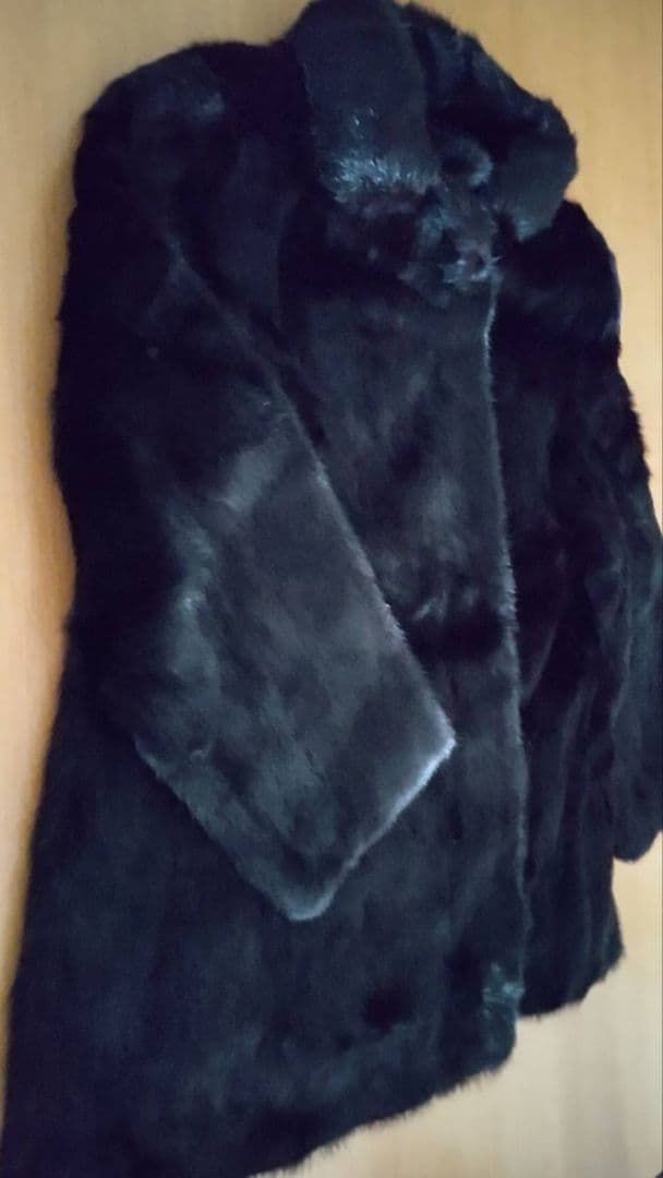 高級ミンクファーコート