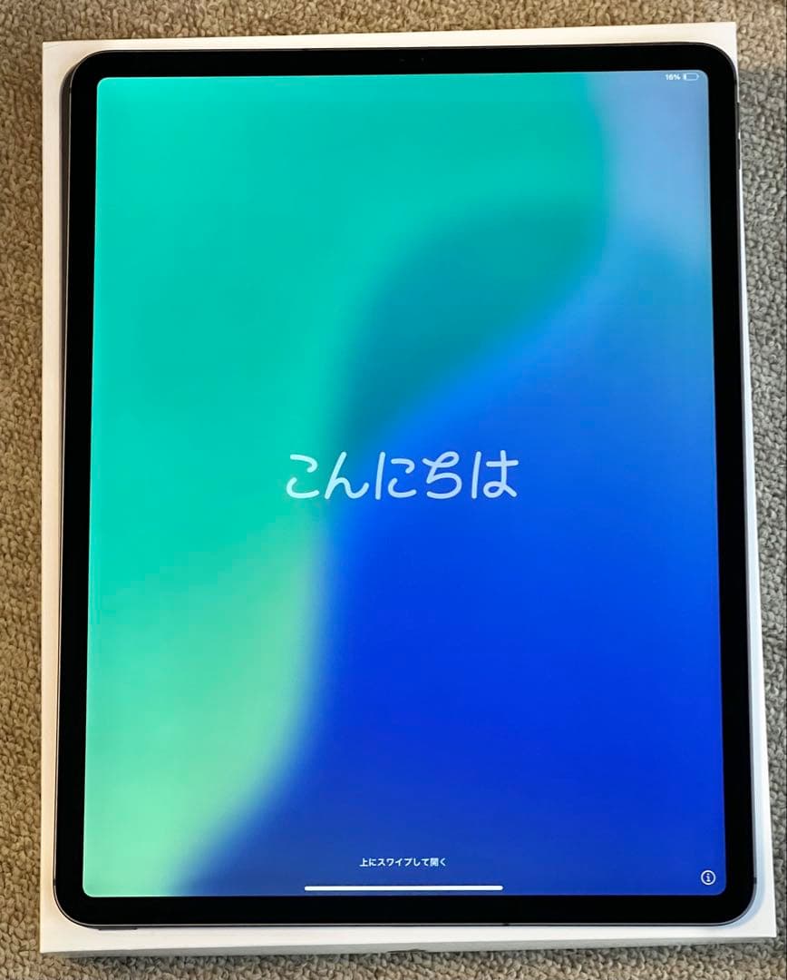 iPad Pro 12.9インチ 512GB 第4世代 Cellular