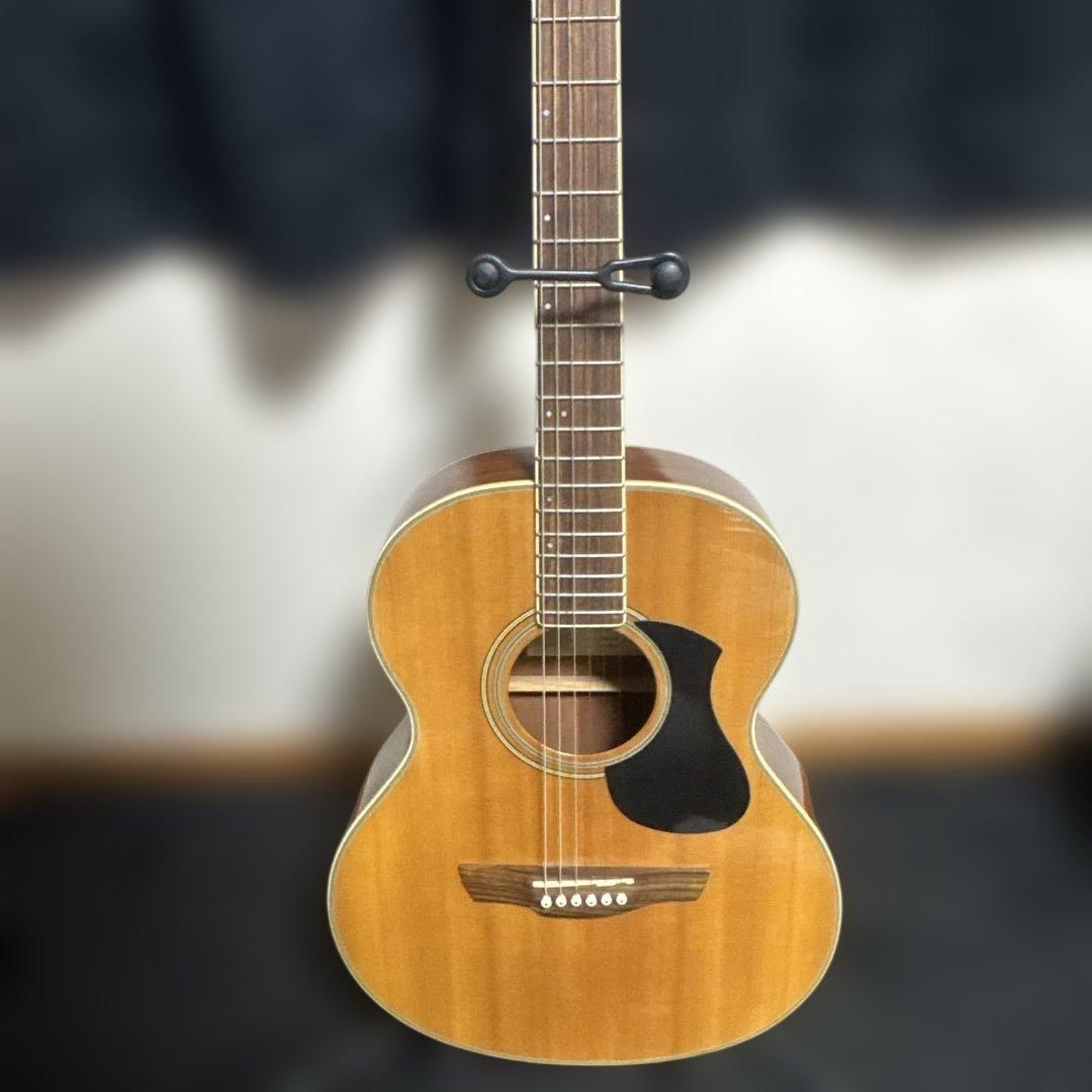 ギター James j-300a nat