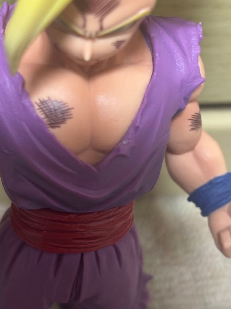 ドラゴンボール MSP 孫悟飯 スペシャルカラーver. 国内正規品