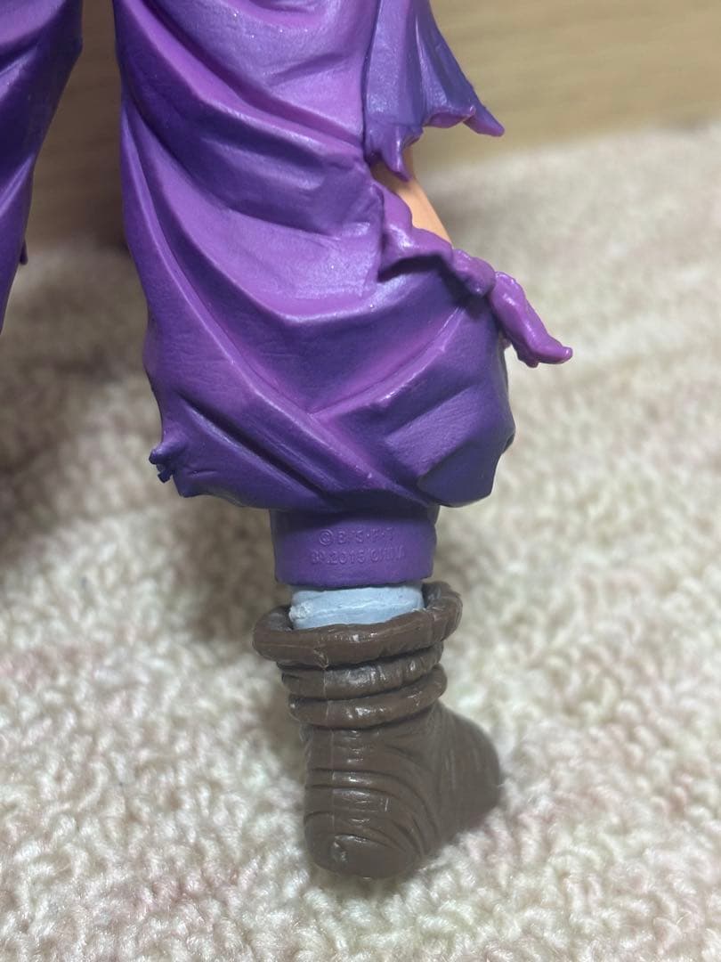 ドラゴンボール MSP 孫悟飯 スペシャルカラーver. 国内正規品