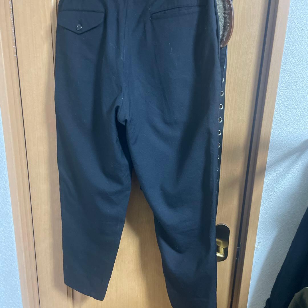 o*r様 comme des garcons homme deuxスラックス S