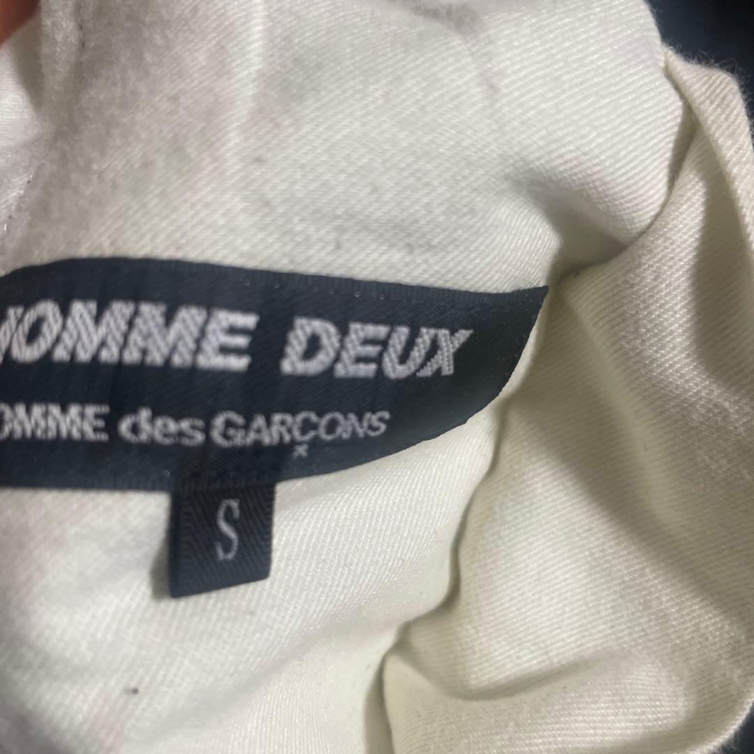 o*r様 comme des garcons homme deuxスラックス S