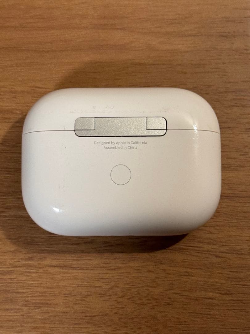 Apple AirPods Pro 第一世代 ケースカバー付き