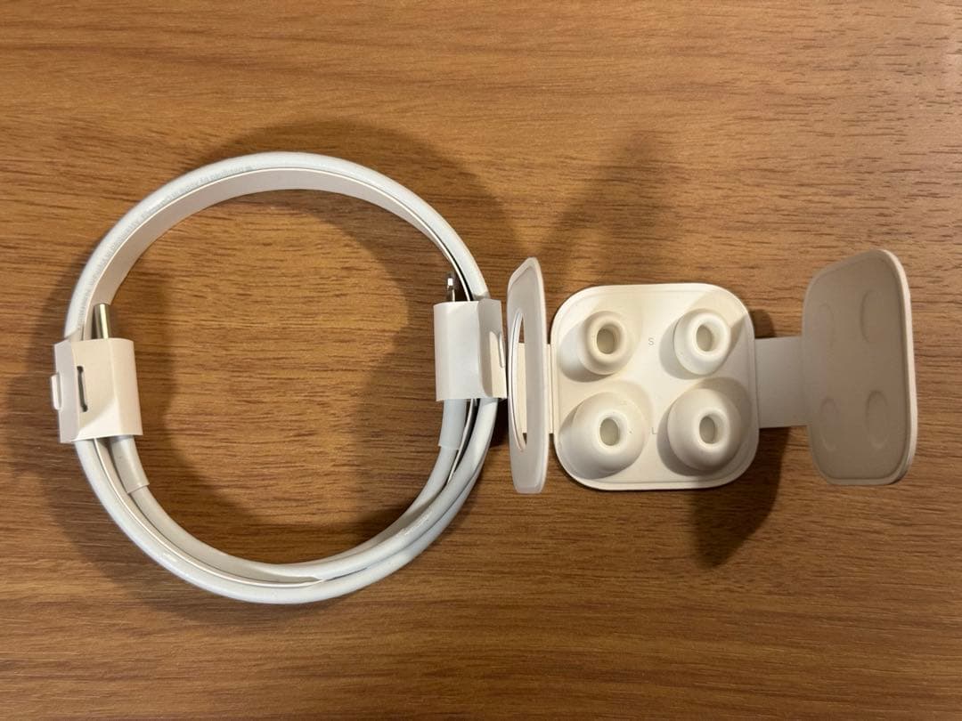 Apple AirPods Pro 第一世代 ケースカバー付き