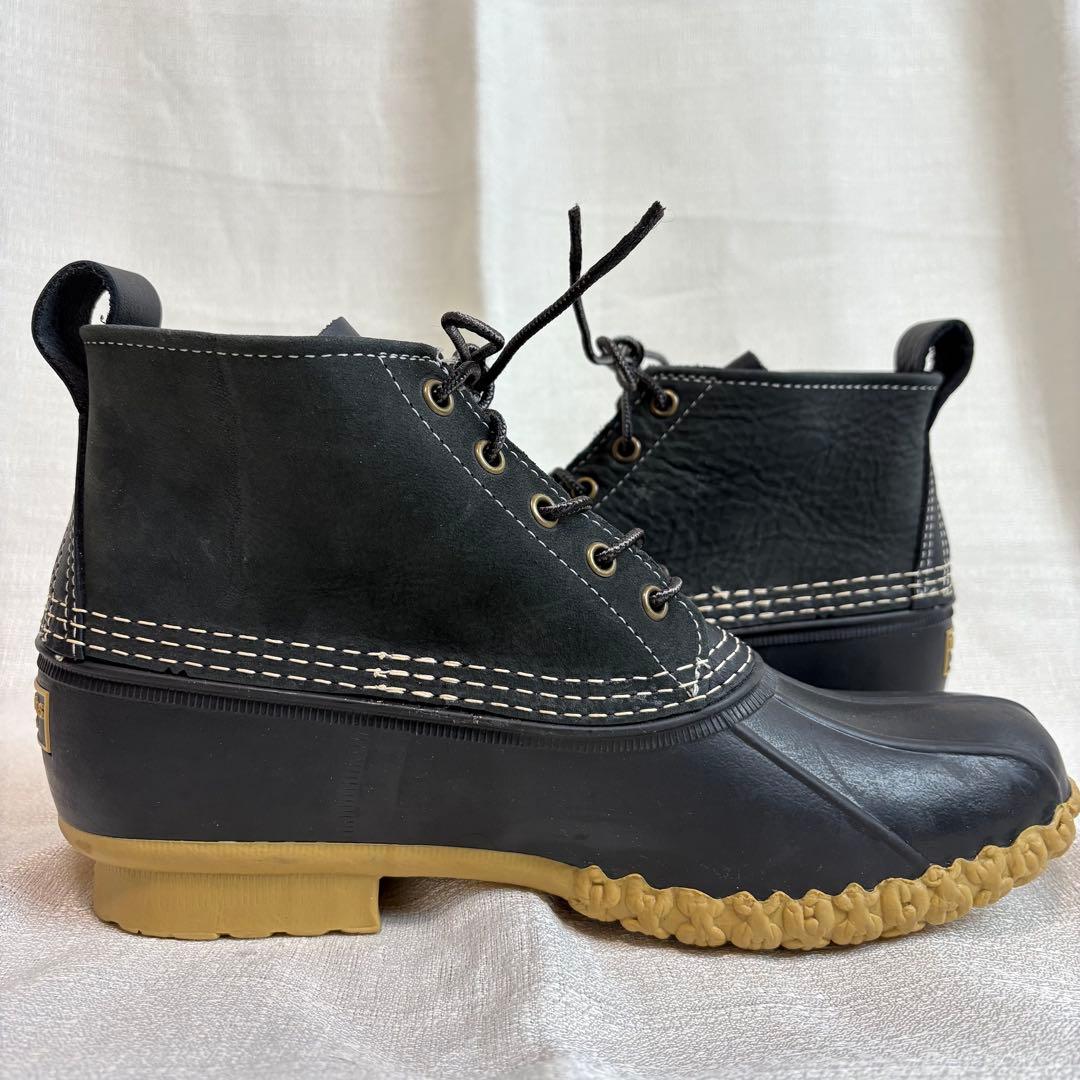 L.L.Bean ビーンブーツ　6インチ　ガムシュー　5ホール　試着のみ