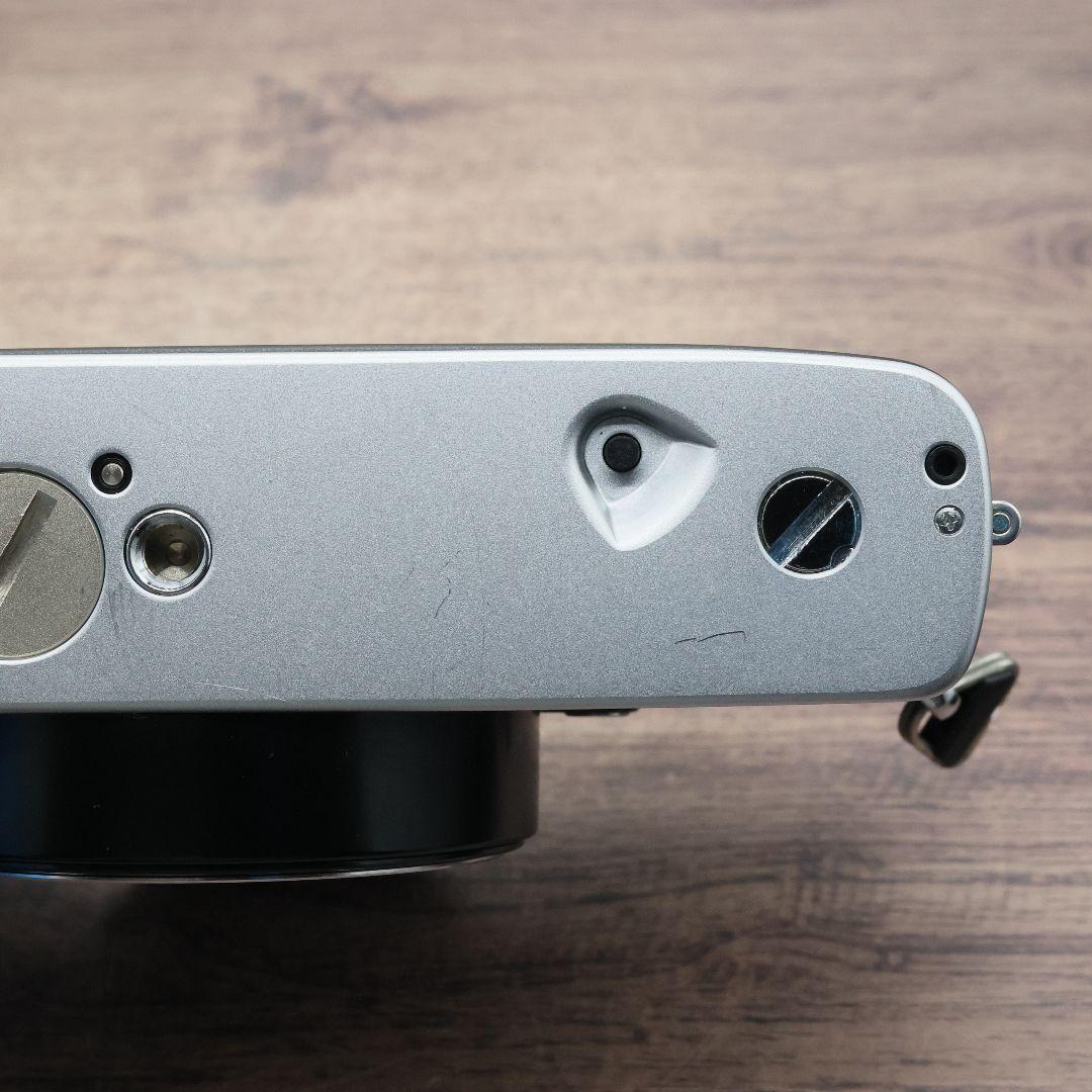 【完動品】minolta X-7 / MD 50mm F1.7