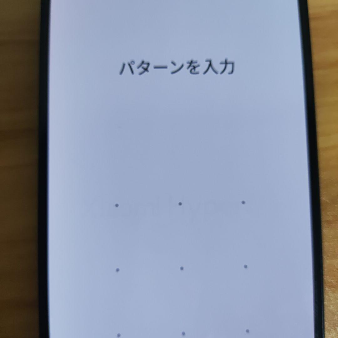Xiaomi 13T XIG04 ブラック