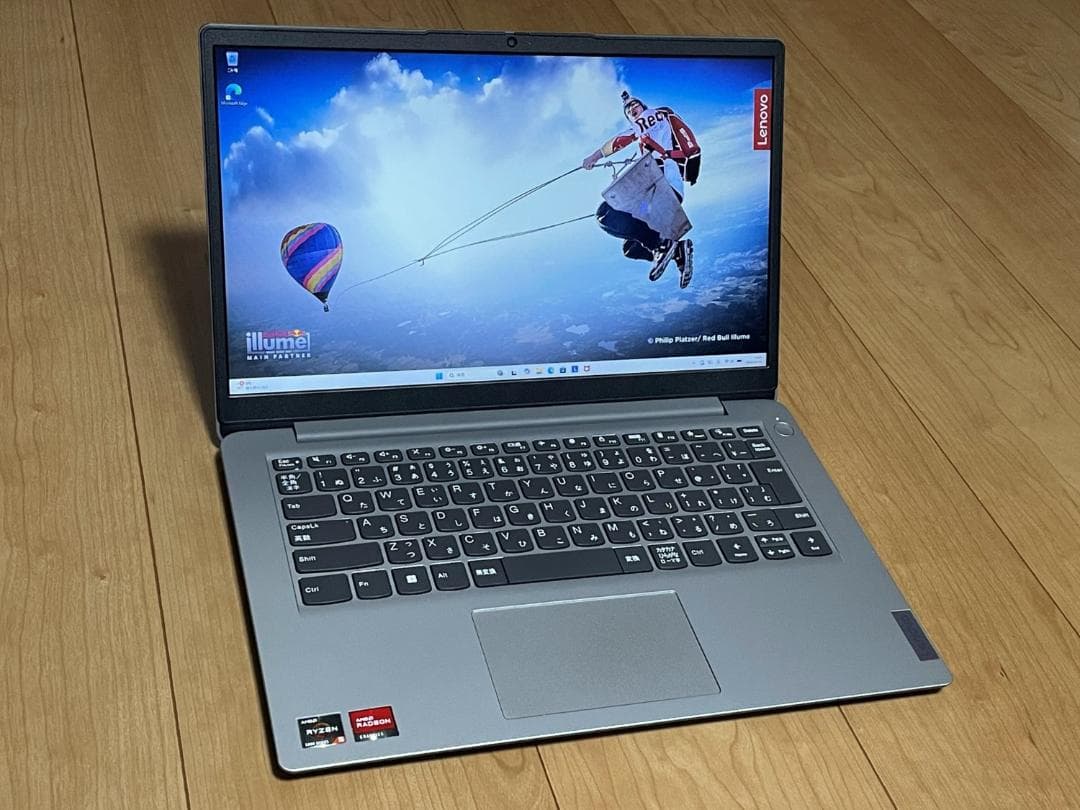 IdeaPad 1 14ALC7（Ryzen5/16G/256G/オフィス）