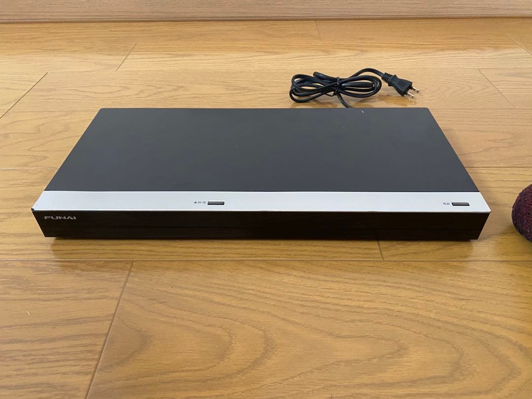 FUNAI ブルーレイレコーダー　FBR-HT2030 2020年製