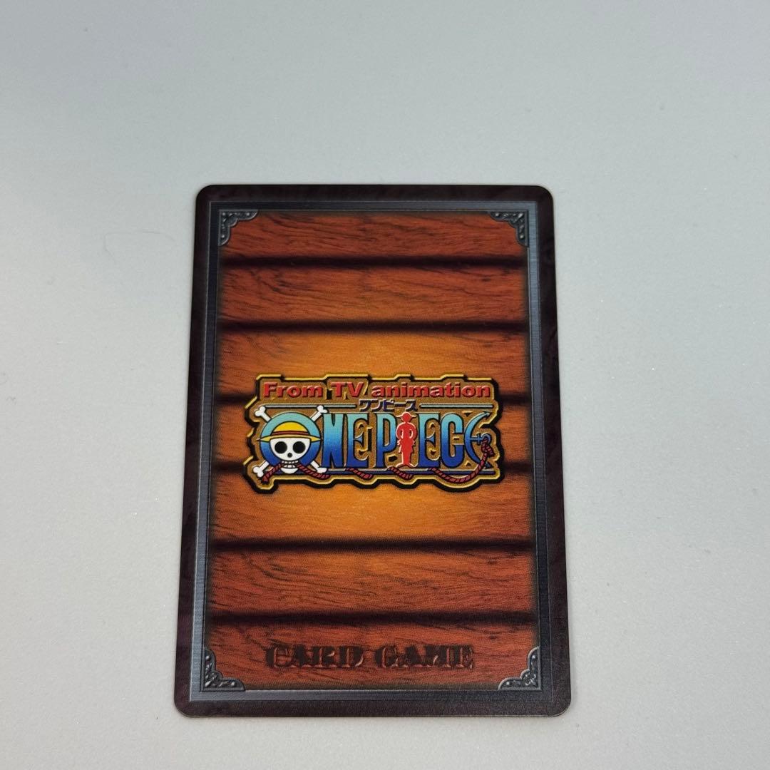 ワンピース 旧 カードゲーム カードダス 限定プロモ