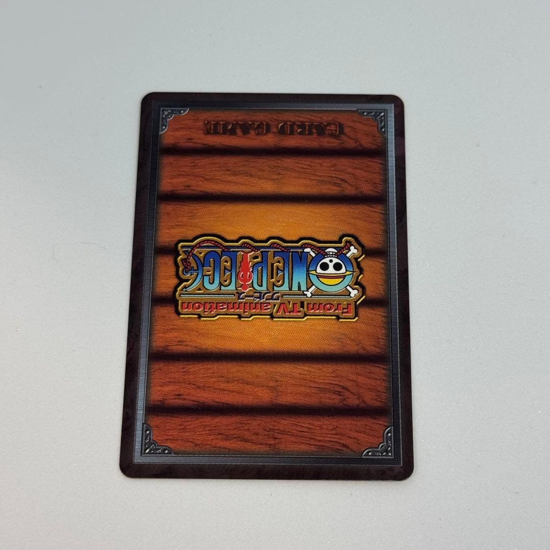 ワンピース 旧 カードゲーム カードダス 限定プロモ