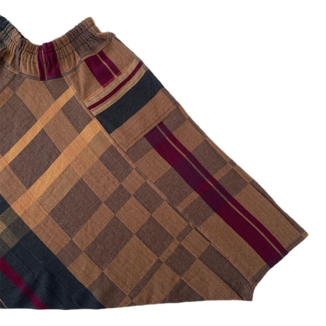 tamaki niime 玉木新雌 タルンパンツ ウール コットン