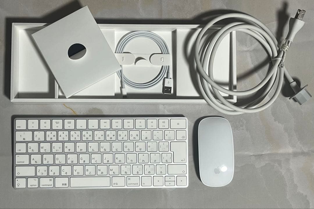 ®️　iMac Retina 4K 21.5インチ 2017 / 1TB