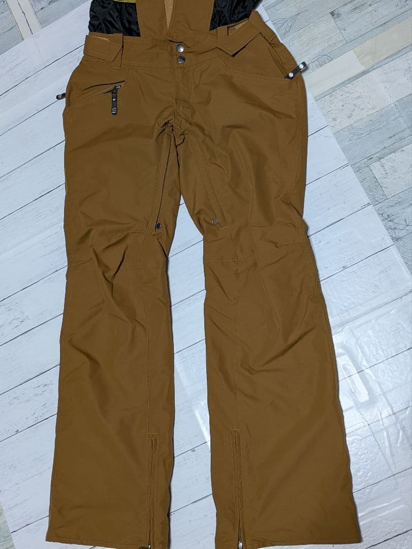 ESTIVO レディーススノーボードスノボースキーウェア　サイズM