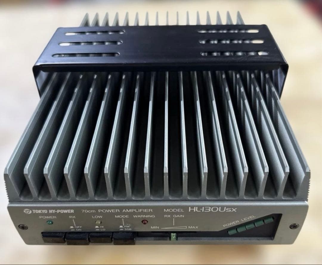 Tokyo HI-POWER 430MHzパワー・アンプ　　HL-130Usx