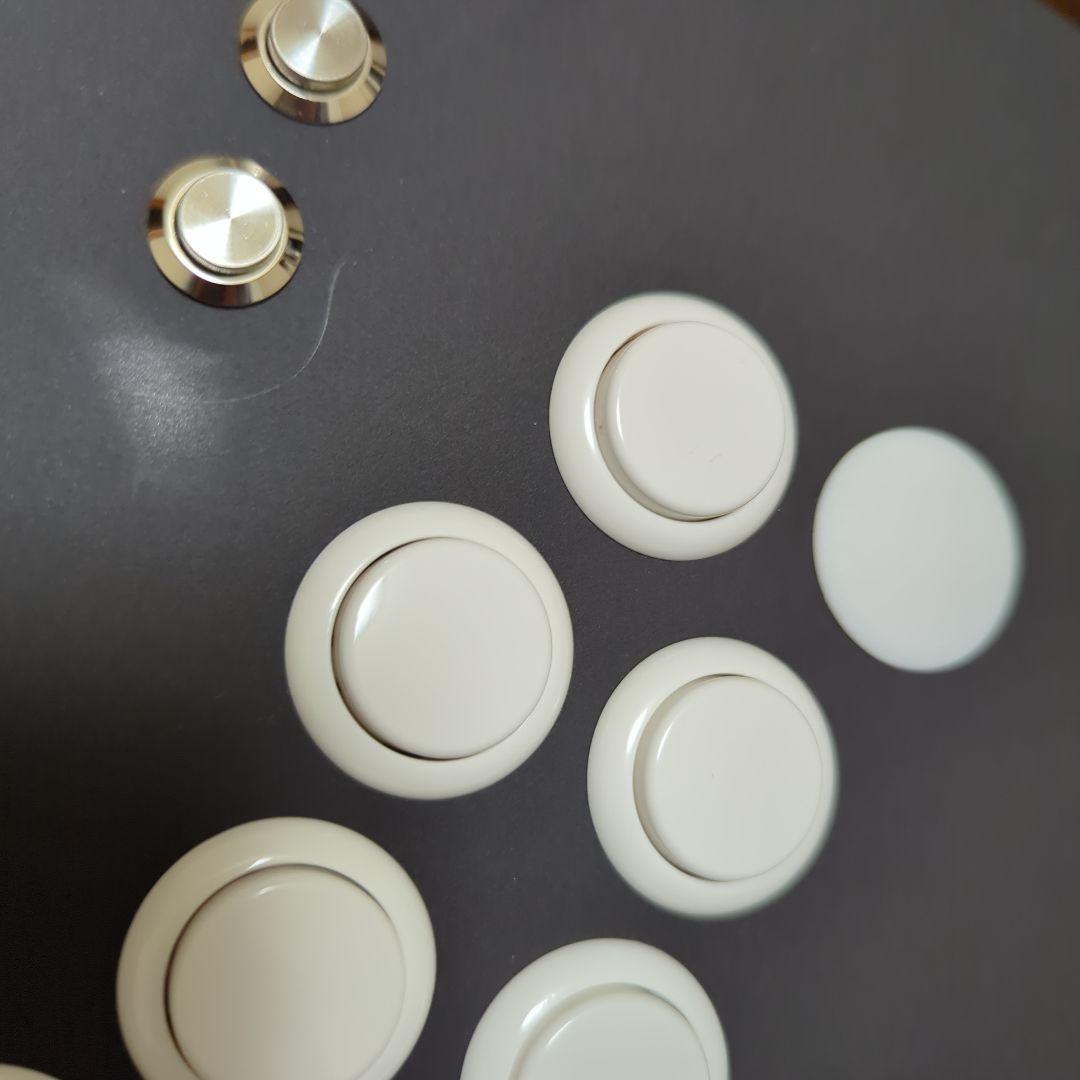 攻撃ボタン24mm アーケードコントローラー