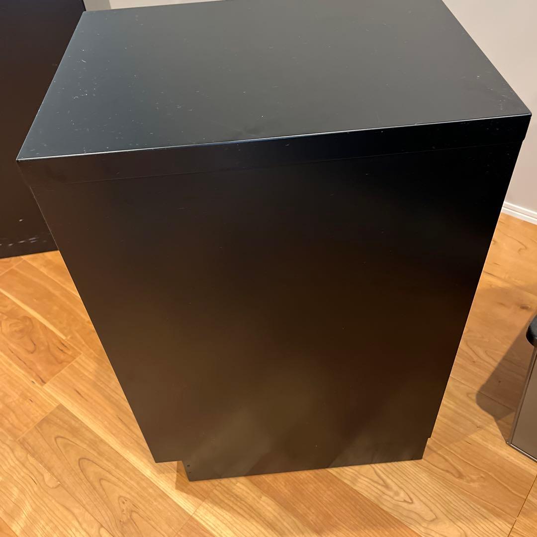 希少ビンテージ！BISLEYビスレー　両袖デスク　 キャビネット　パーツ③