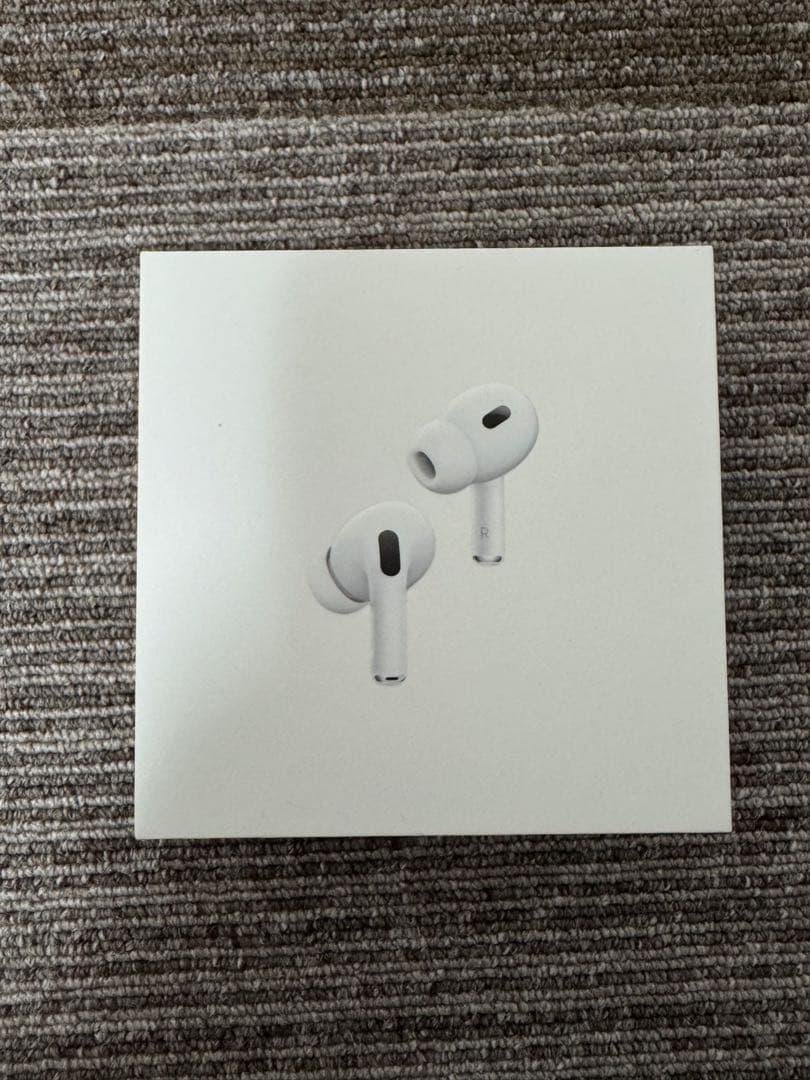 Apple AirPods Pro 第2世代　USB-C充電