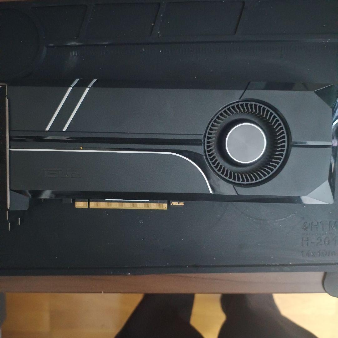 ASUS　GTX1080Ti　11G