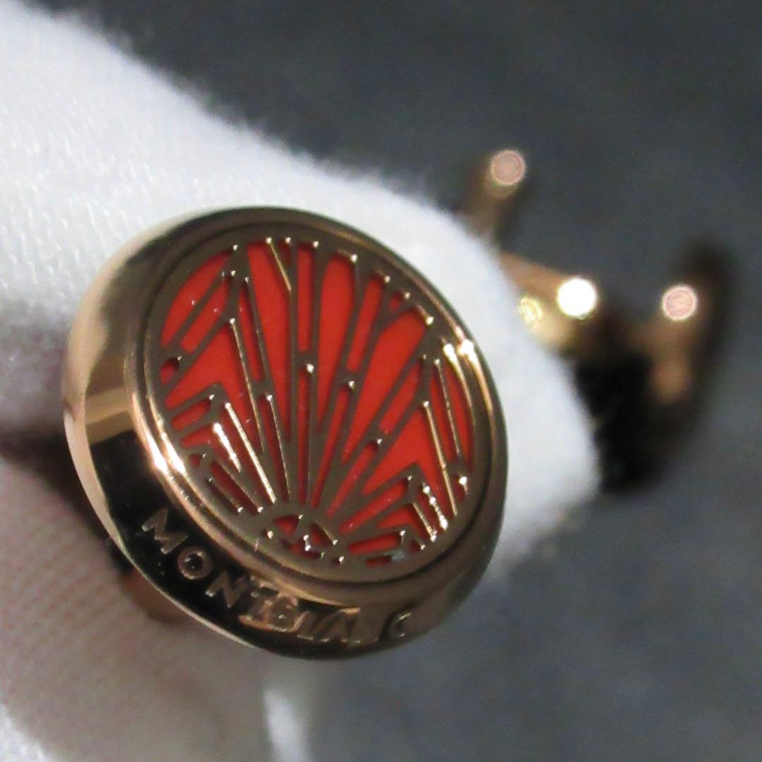 モンブラン カフス ジ・オリジン コレクション 132980