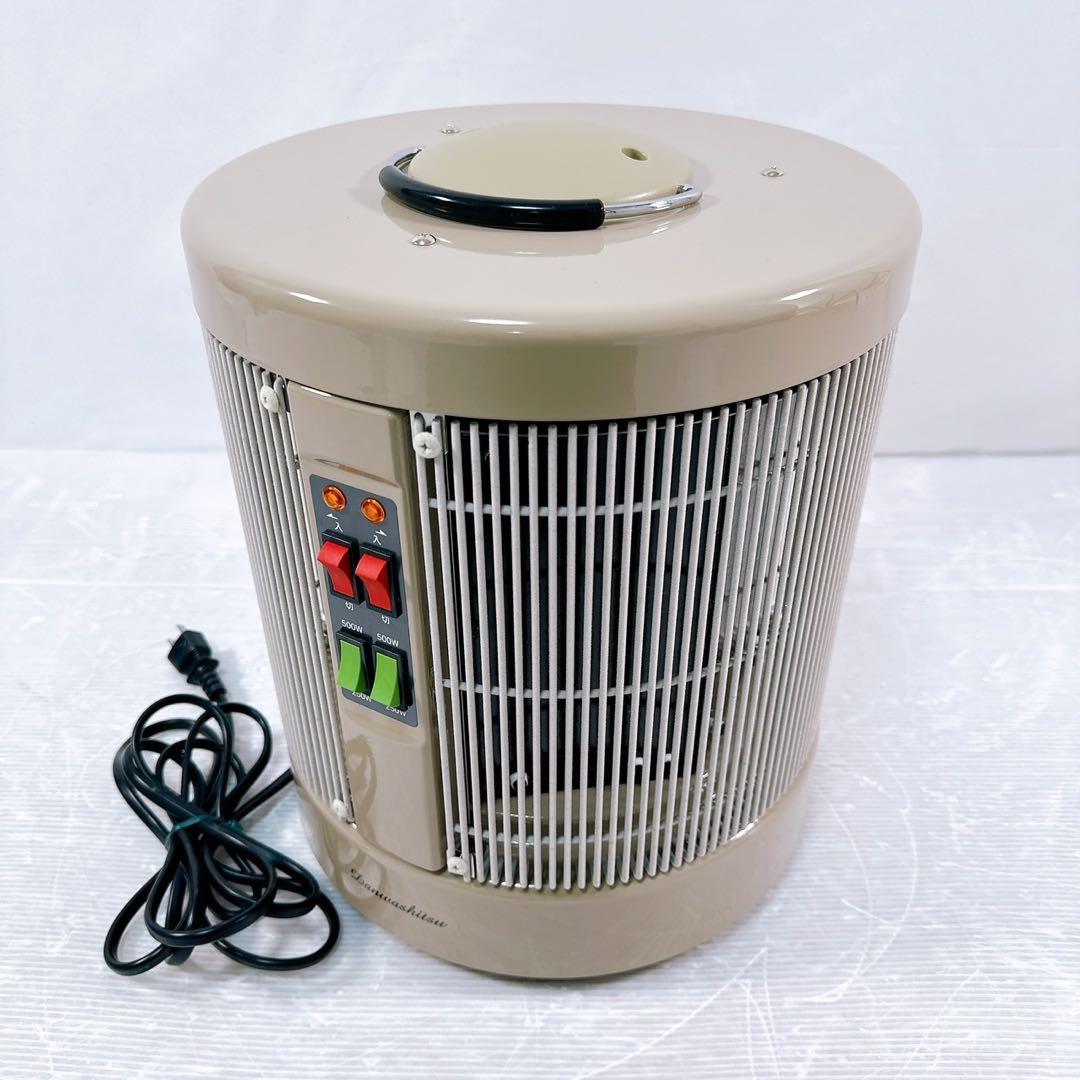 【美品】RCS 談話室 DAN1000-R16 2023年式 パネルヒーター